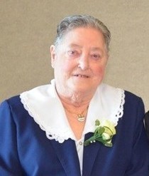 Obituary of Jeanne Lepage