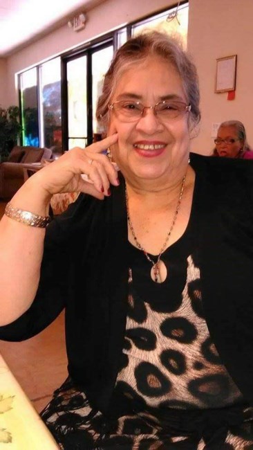 Obituary of Mercedes Jacinta Ramirez Gutierrez