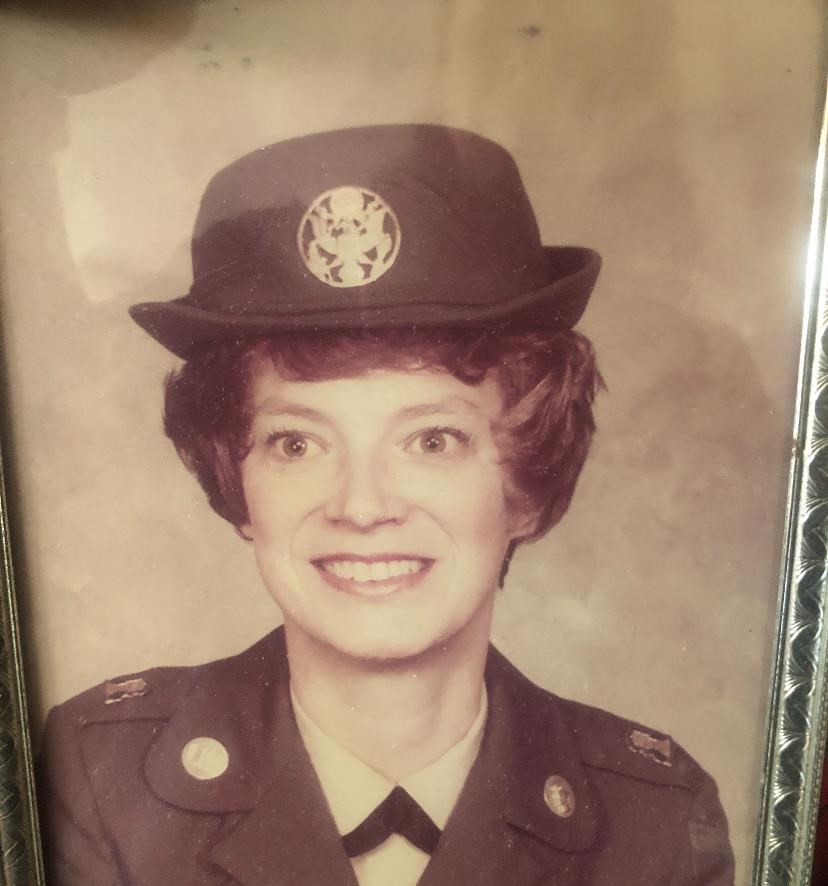 Obituary of Linda Joyce Mairholtz Wilson