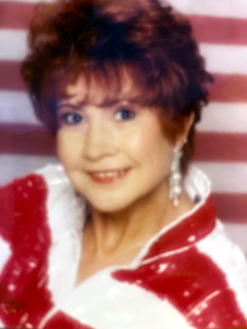 Obituary of Retha Eugene Berryhill