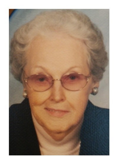 Obituary of Dorothy Pauline "Polly" Elzy