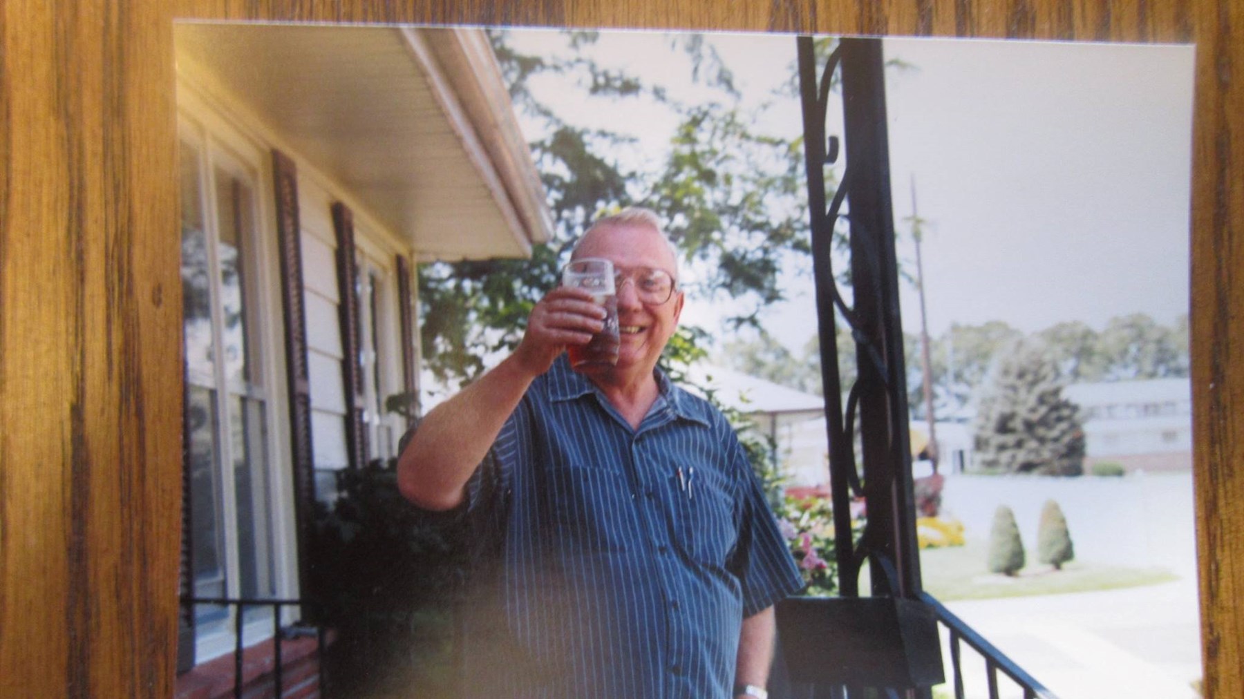 Obituary of James W. Bain