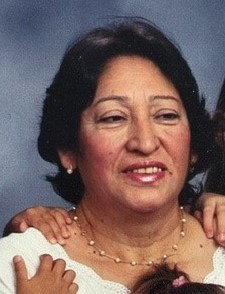 Obituary of Orfa Lydia Ortiz