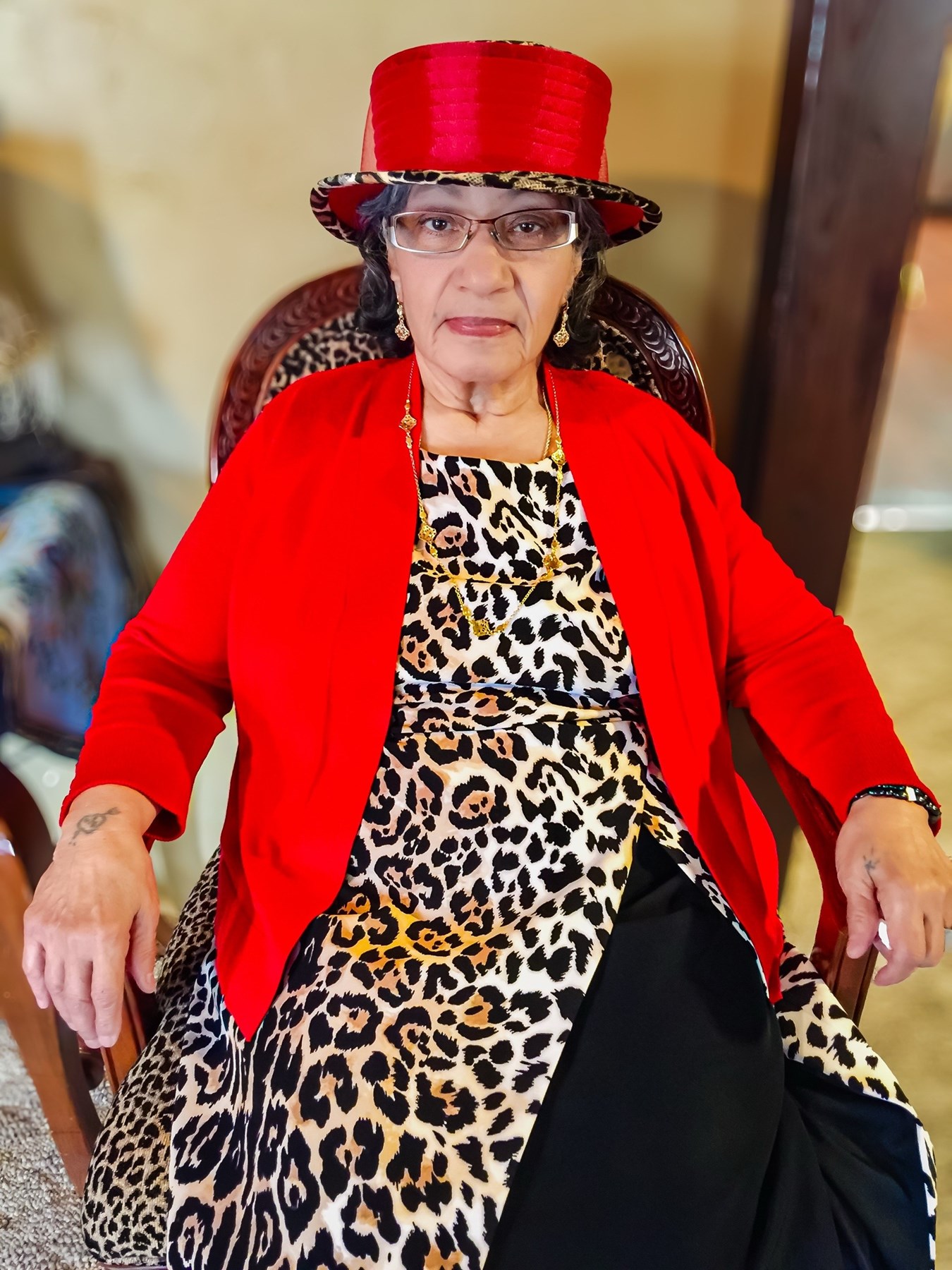 Obituario de Lorina D Hunnicutt