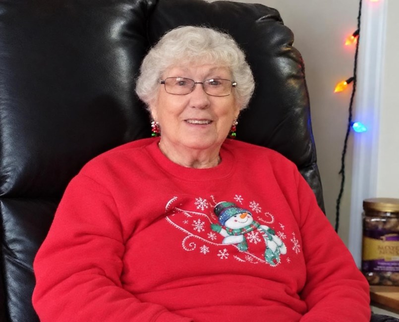 Obituary of Bettie Jean Hill