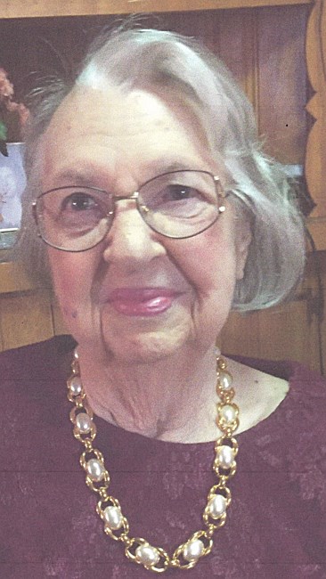 Obituary of Mildred S. Wier