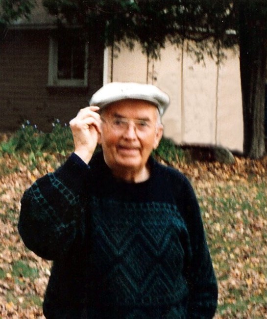 Obituary of Grant Edward Allan