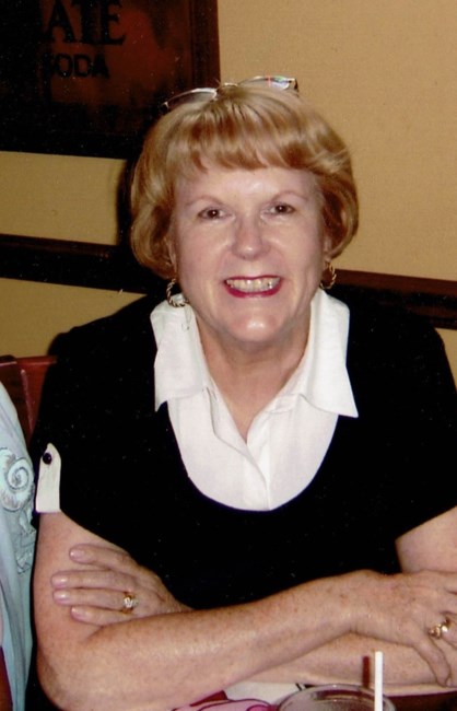Obituary of Lois Carole Weilbaker-Ivins