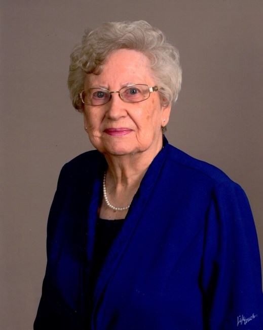 Obituario de Doris J. Shuck