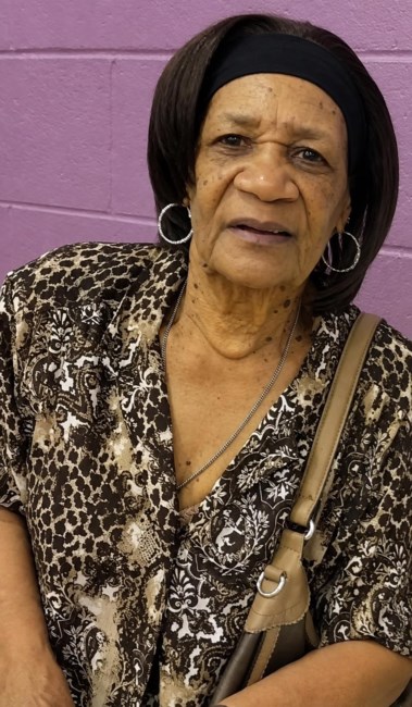 Obituary of Willie Mae Lewis