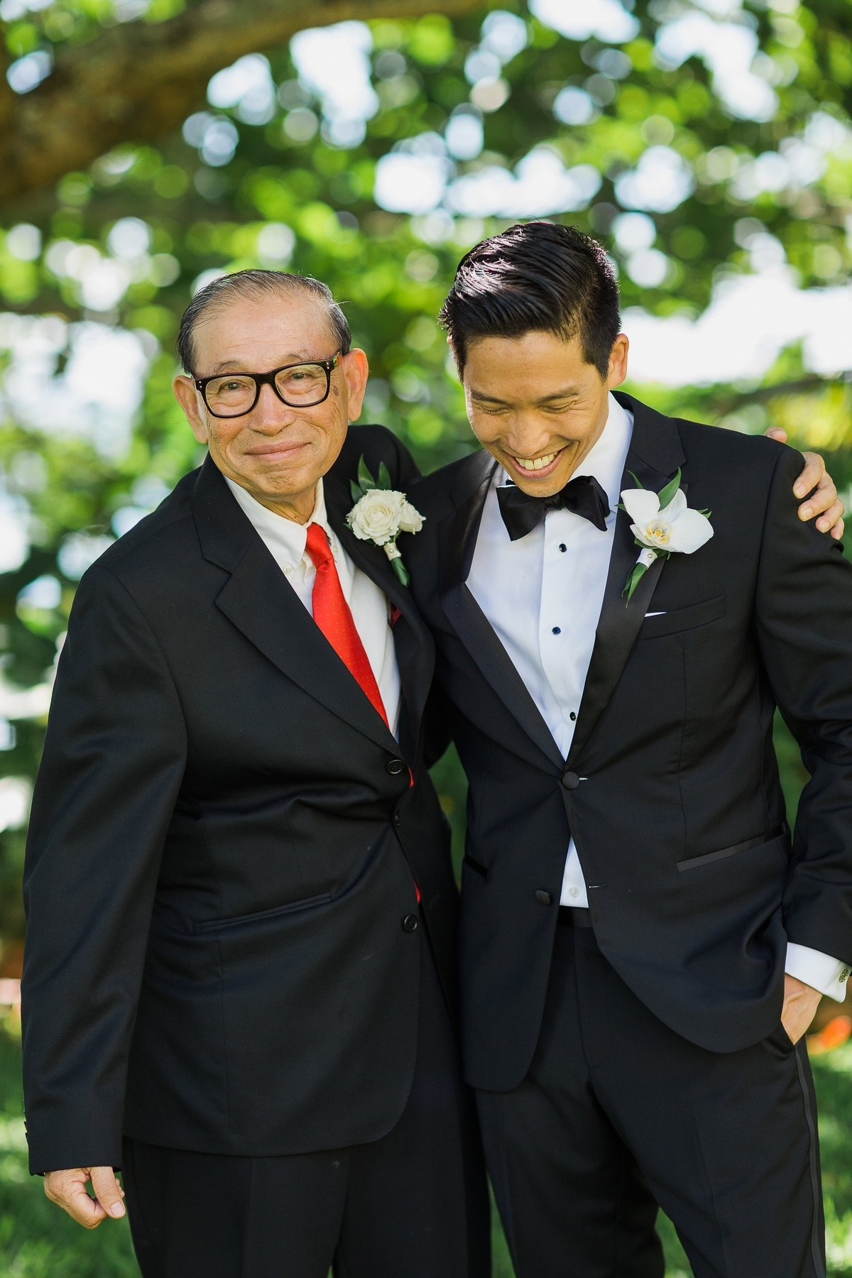 Obituary of Thomas Lungsen Chow