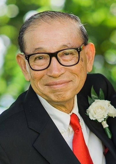 Obituary of Thomas Lungsen Chow