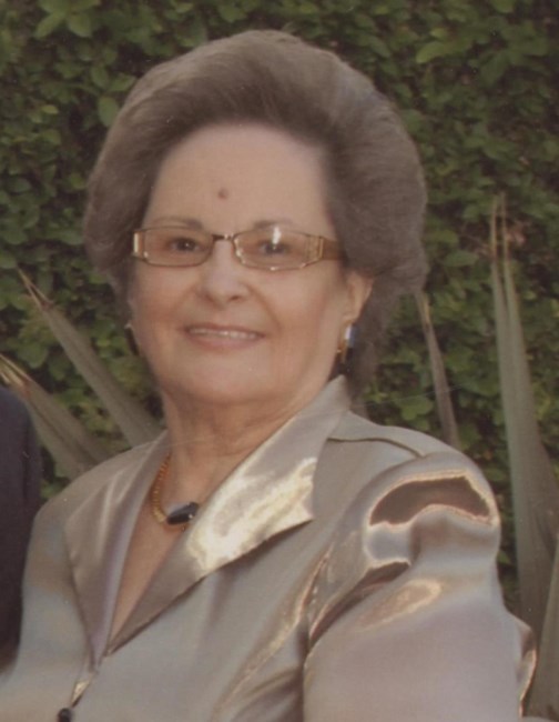 Obituary of Hilda Arias