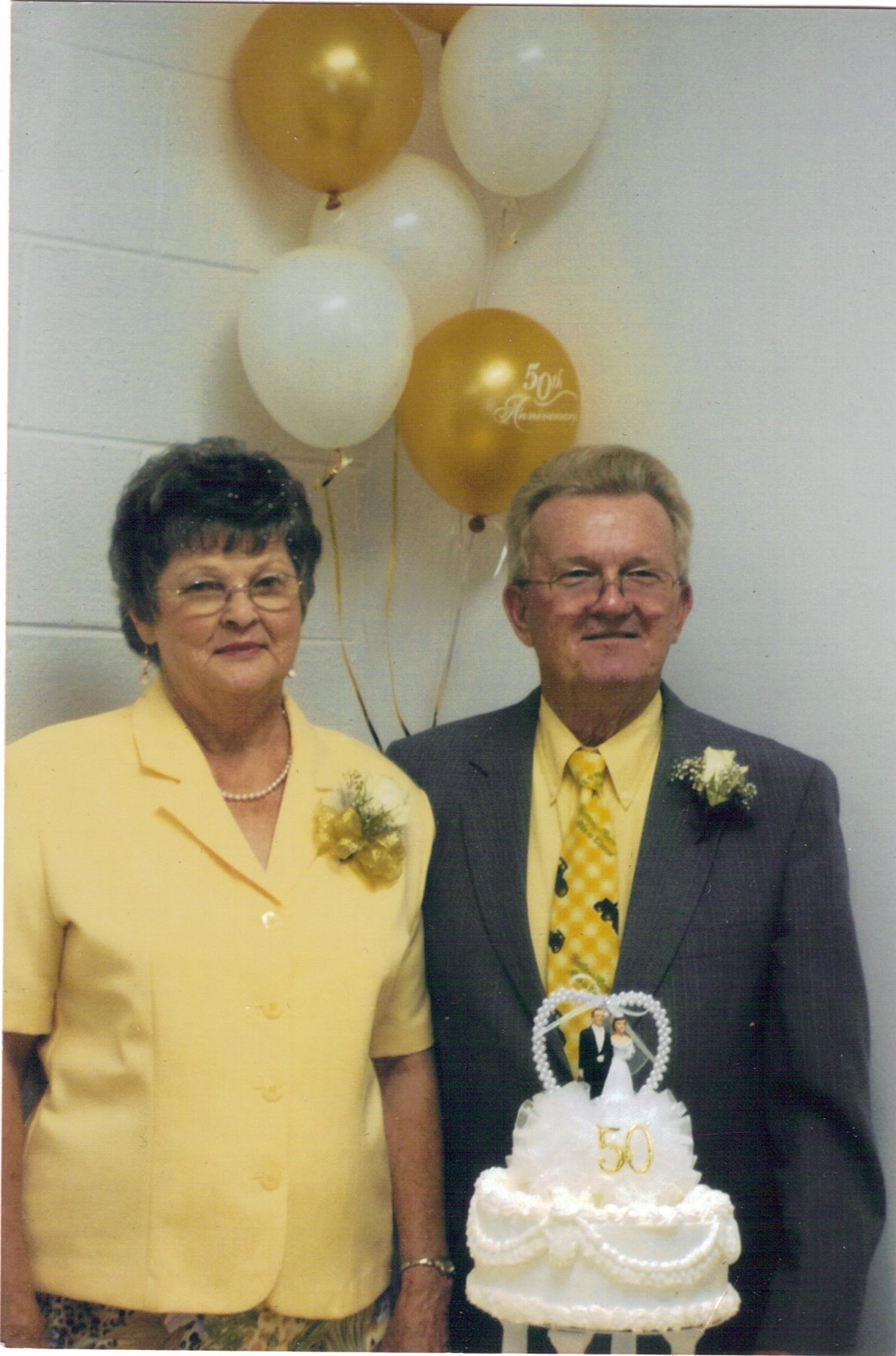 Obituary of Estelle S McGuire