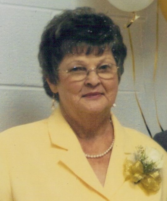 Obituary of Estelle S McGuire