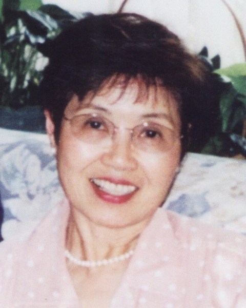 Obituary of Jean Lai Gee Shuen (née Joe)