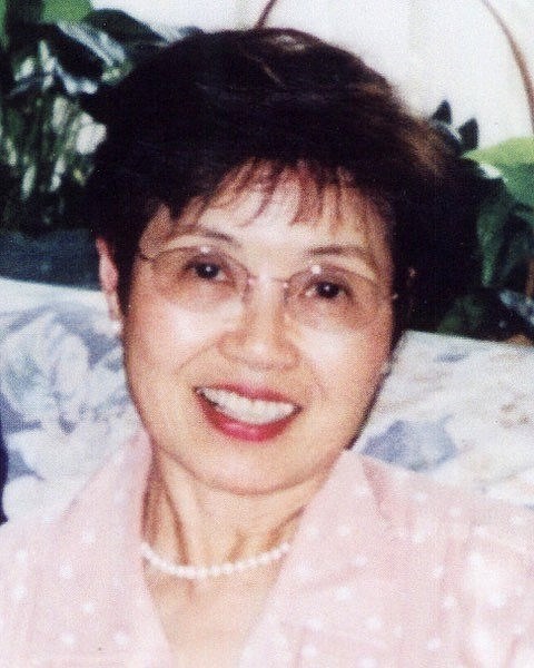 Obituary of Jean Lai Gee Shuen (née Joe)