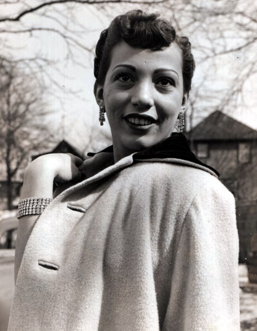 Obituary of Joanne McKenna
