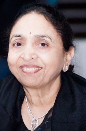 Obituary of Urmila Govan Patel