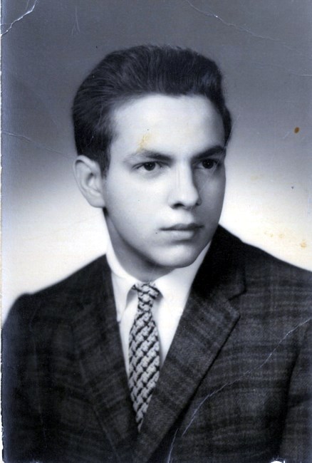 Obituary of Joe Lang