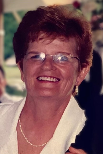 Obituary of Gail Frances Preston