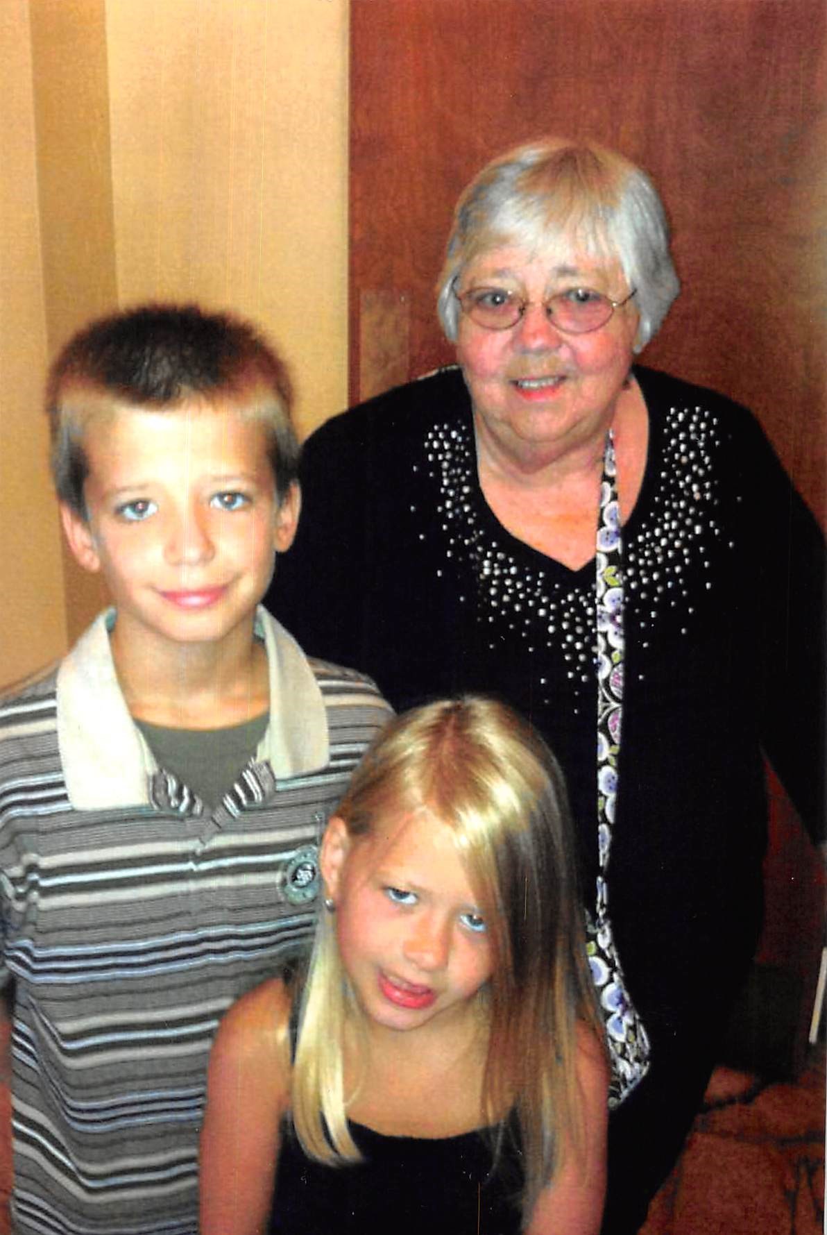 Obituary of Betty C Carpenter