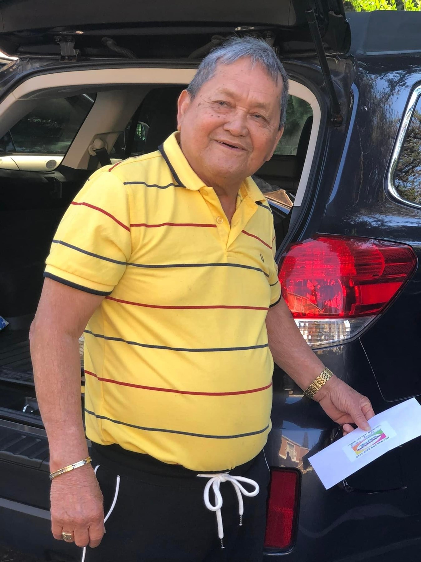 Obituary of Renato Espiritu De Leon