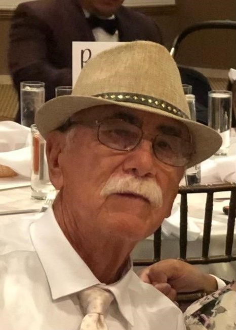 Obituario de Joe Eufracio Martinez