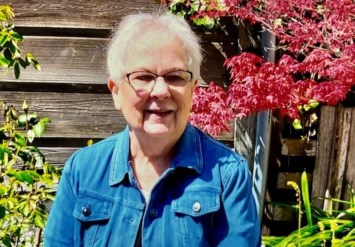 Obituary of Myrna Mary Doan