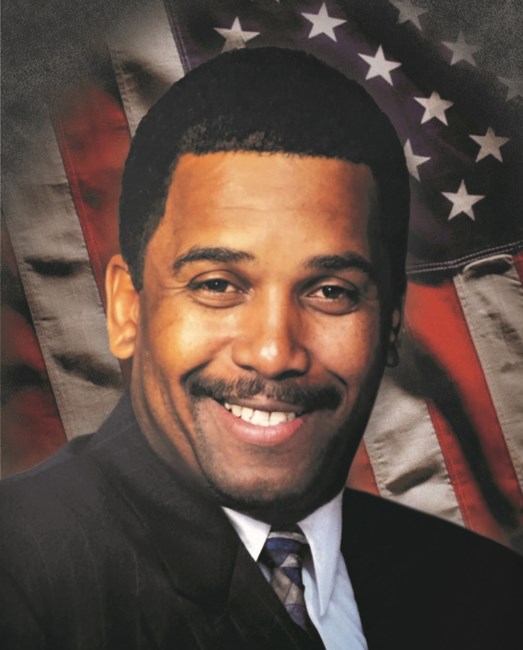 Obituary of Frederick Jackie Holmes