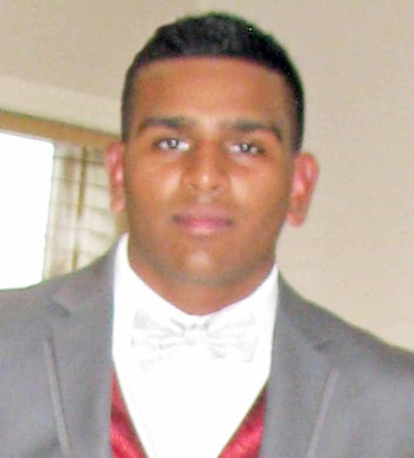 Obituary of Pradeep Satya Kumar Divi