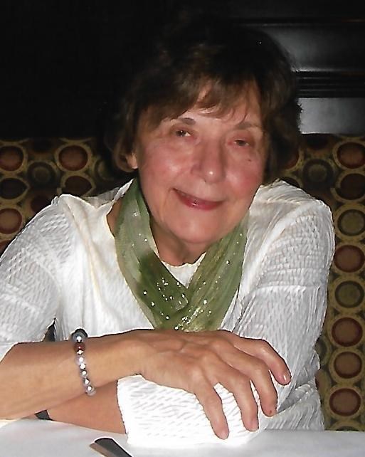 Obituary of Mary Ellen Ebach