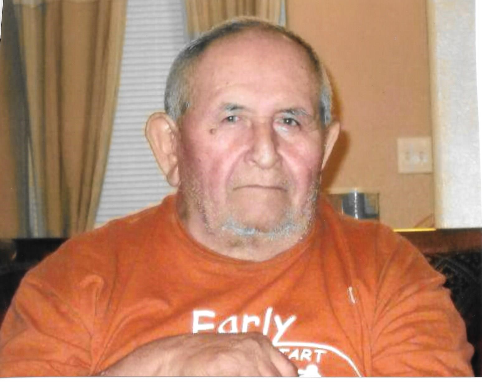 Avis de décès de Juan P. Rodriguez