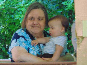 Obituary of Donna Crites Fout