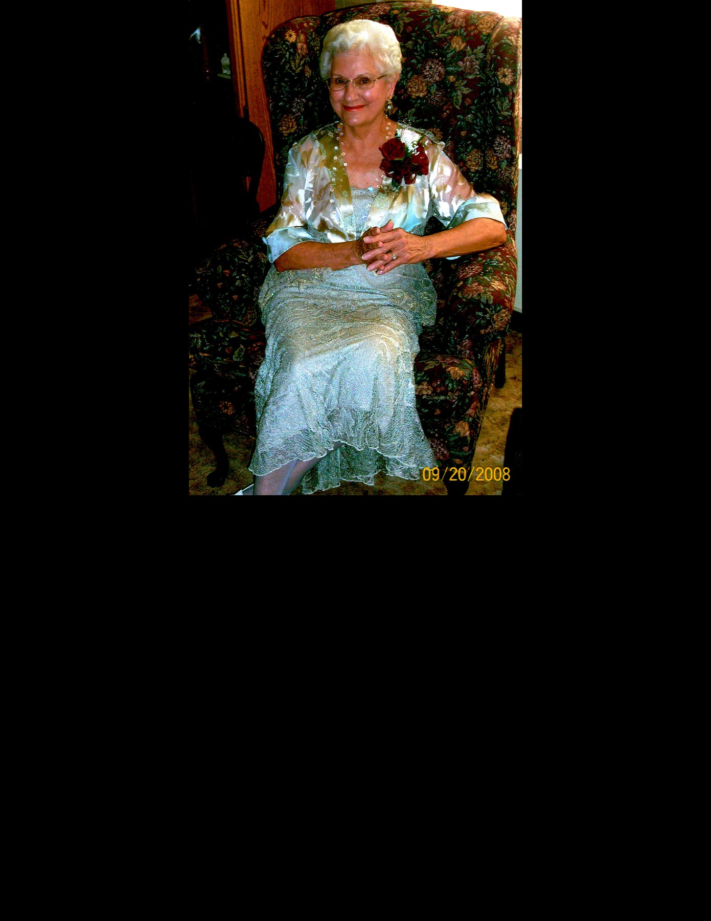 Obituary of Garnett Eva Weis