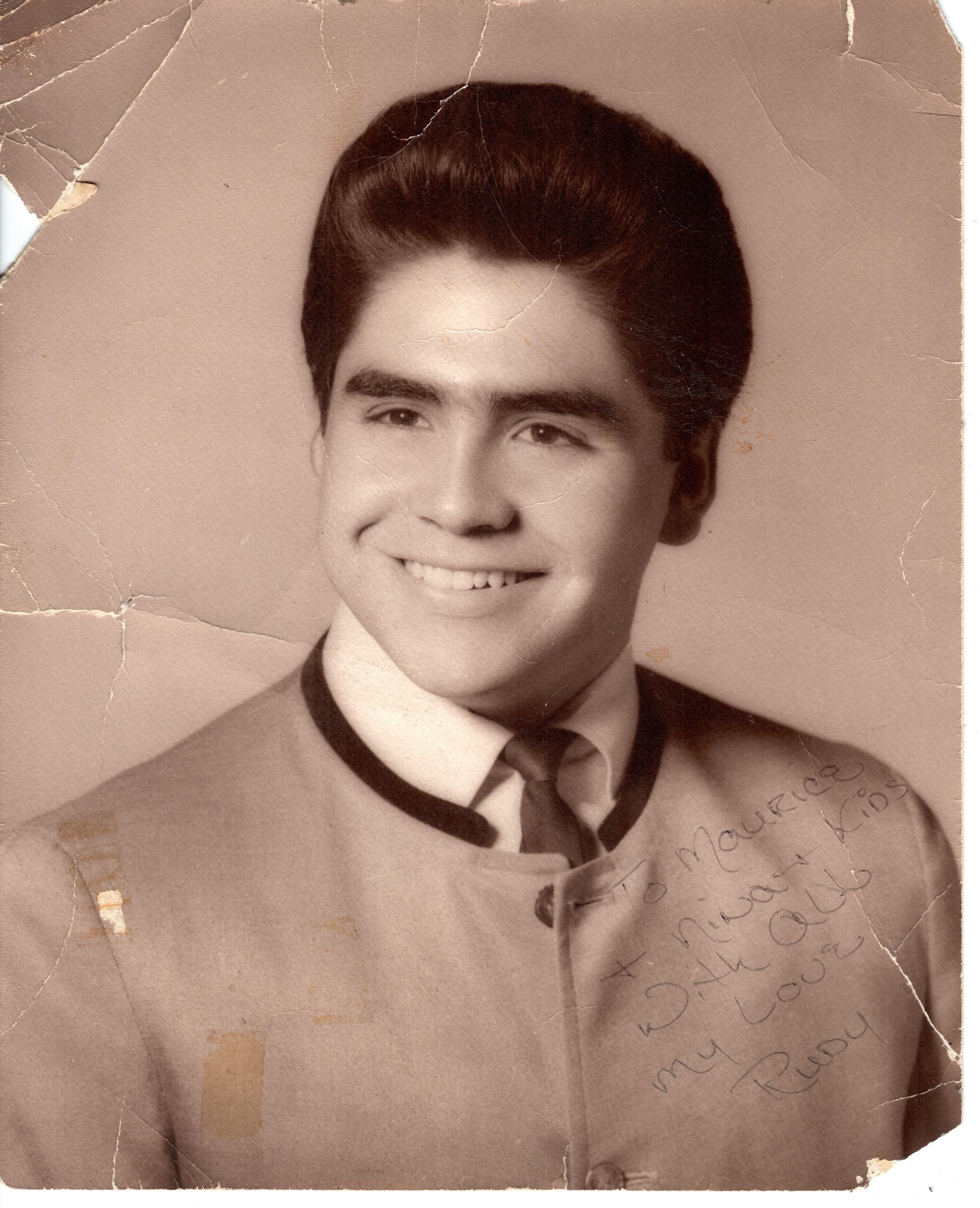 Obituary of Rudy R. Armijo