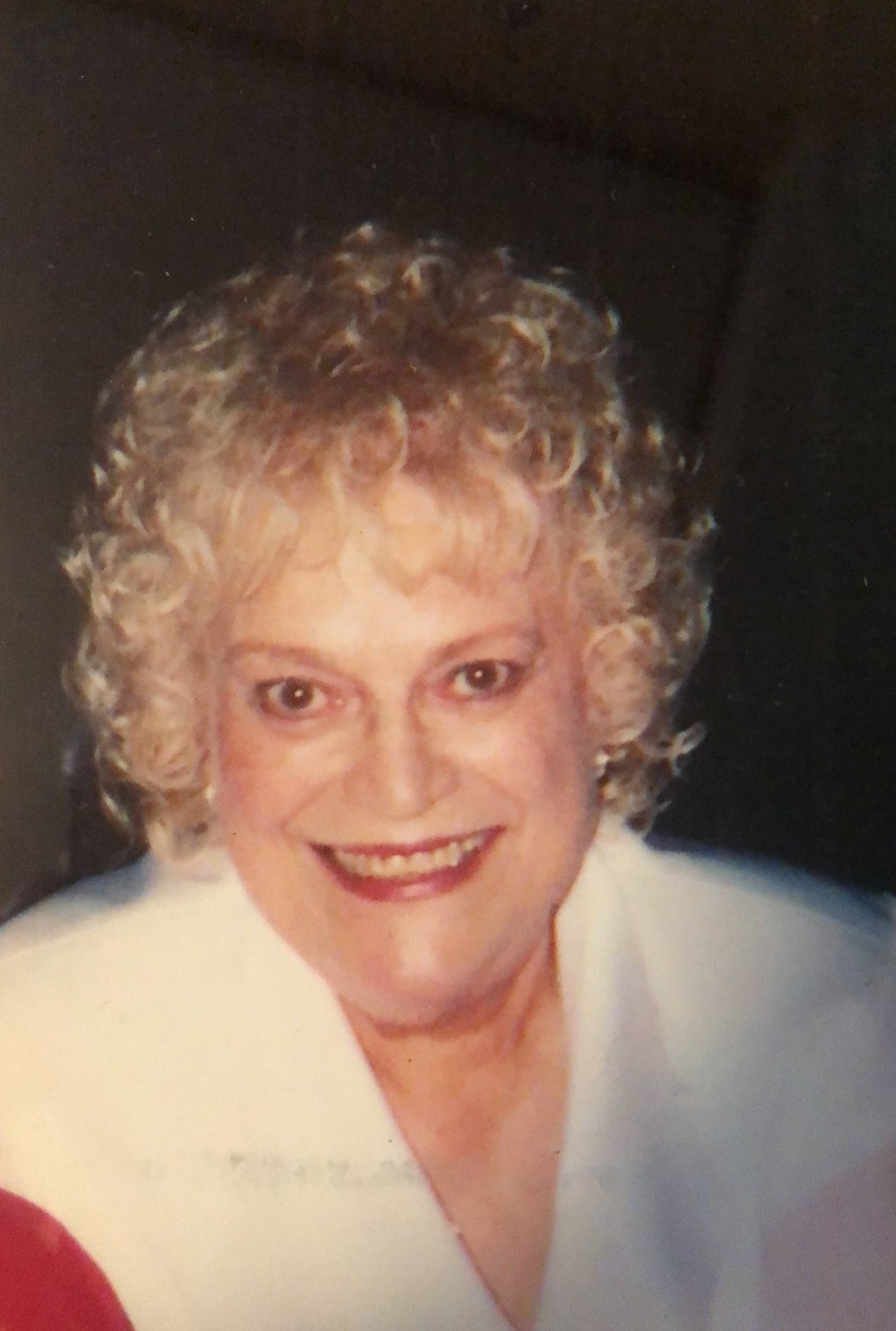 Obituary of Pearl Nancy Gieda