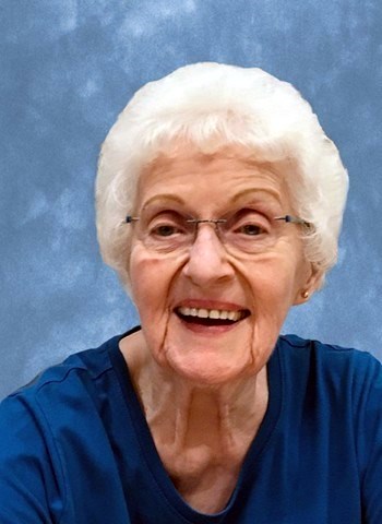 Obituary of Dolores May Schwartz