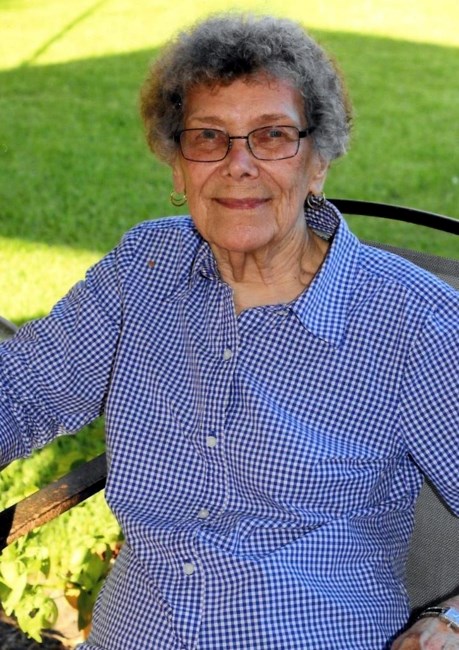 Obituary of Frances Laverne Kahanek