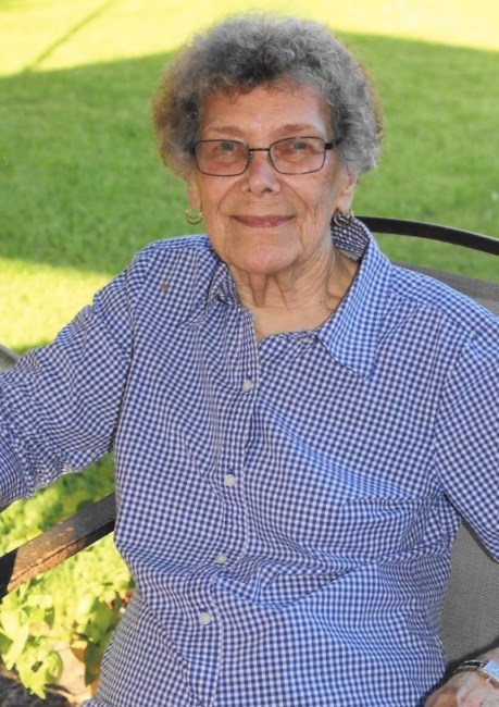 Obituary of Frances Laverne Kahanek
