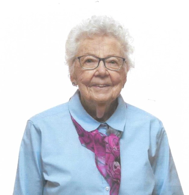 Obituary of Lois Ann Beach