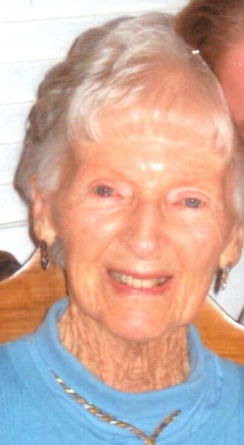 Obituary of Eleanor O'Toole McMahon