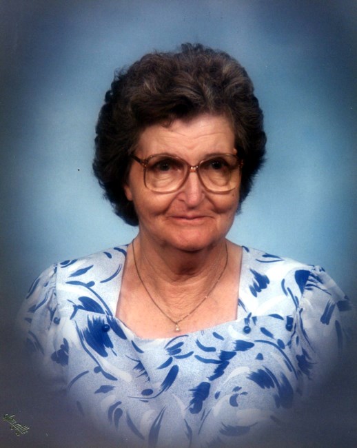 Obituary of Fay Harriett Ray