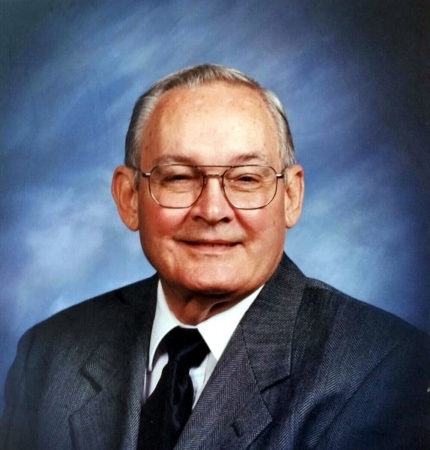 Obituario de John H. Godfrey