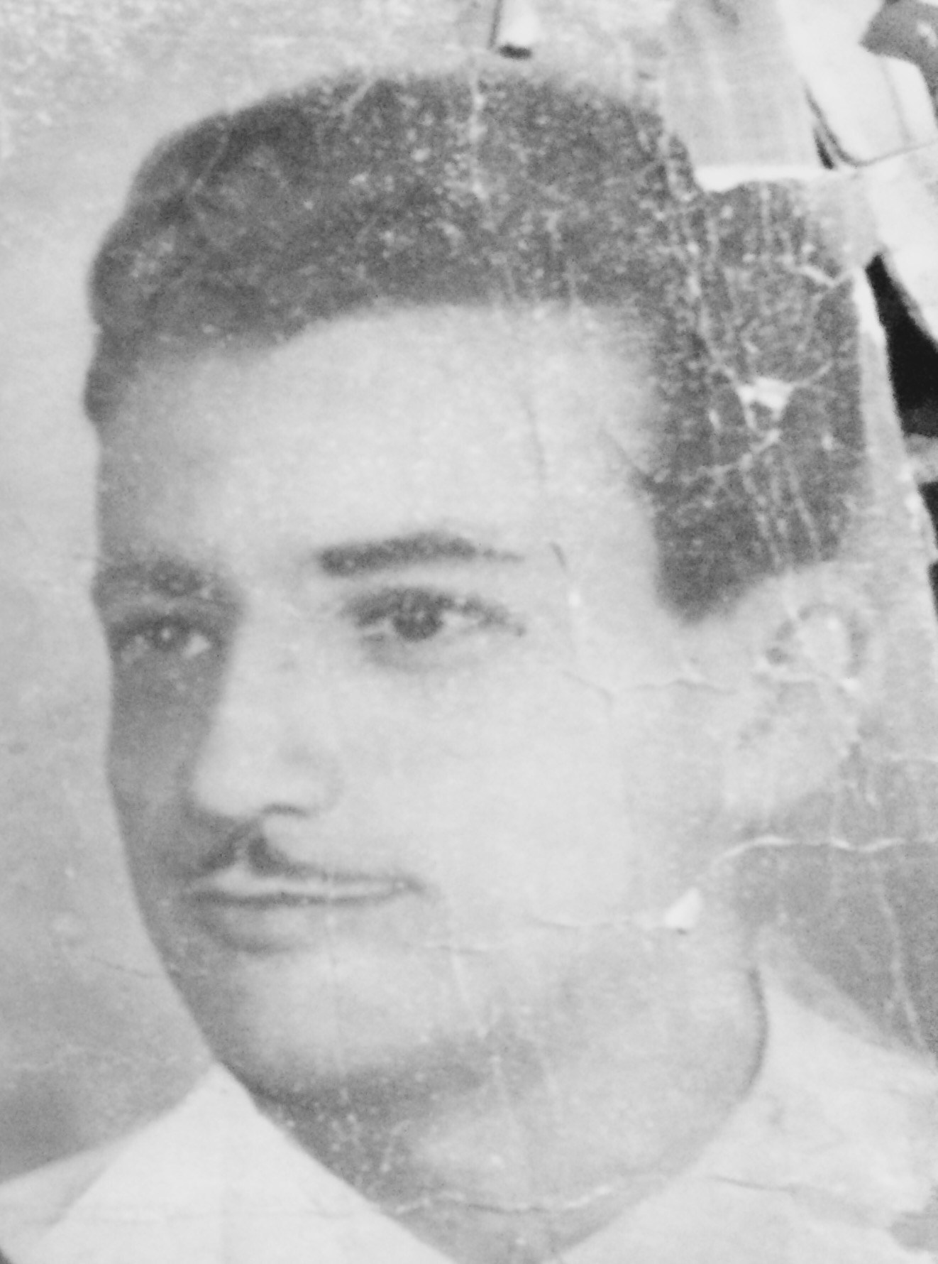 Obituary of Pedro Orlando Palacios