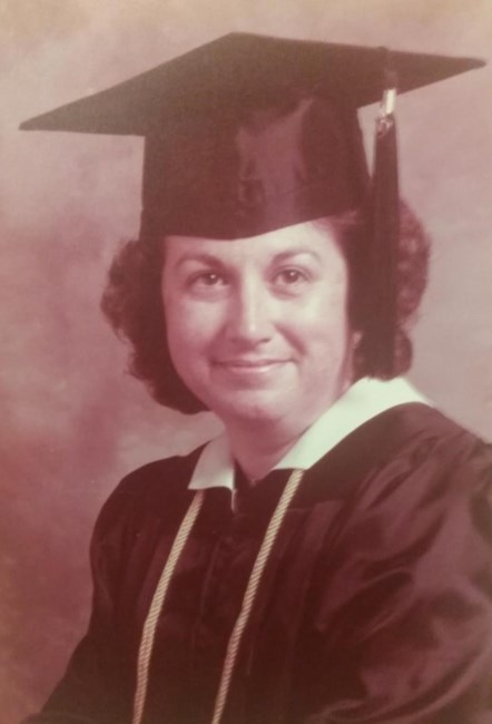 Obituary of Angelita G. Gomez