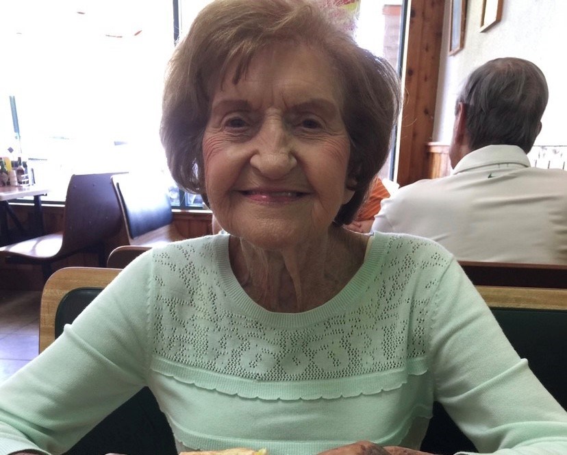 Obituary of Lillian D Suglio