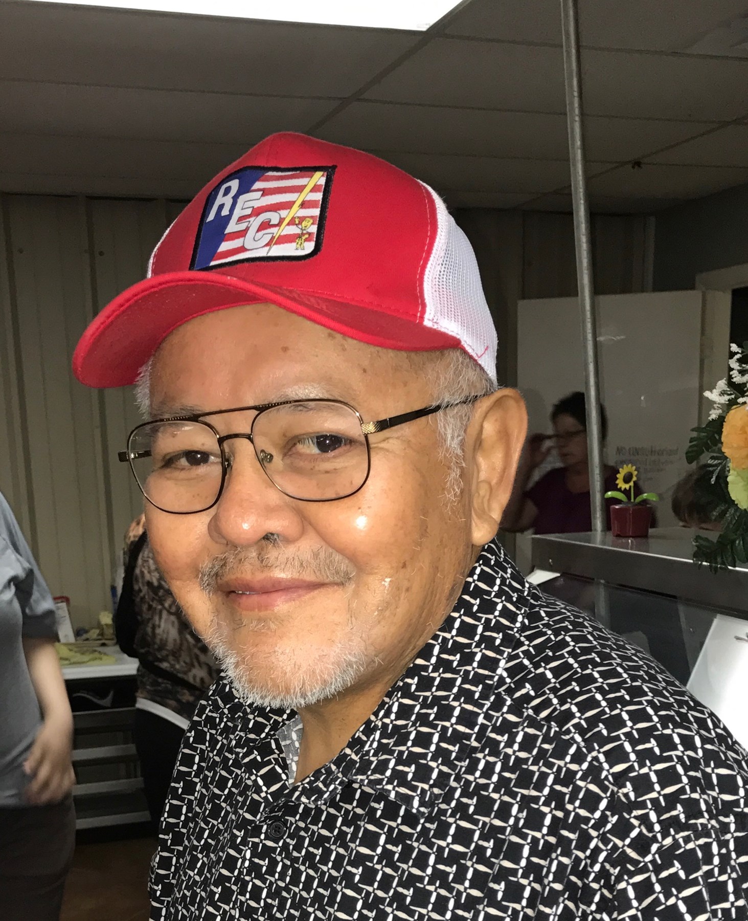 Obituary of Raymond John