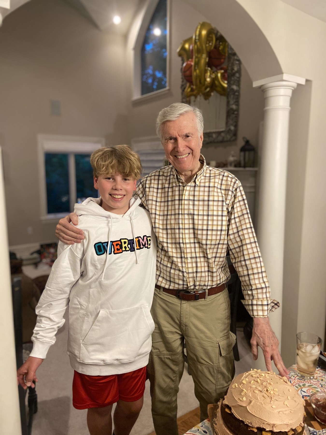 Obituario de George Edward Schmidt