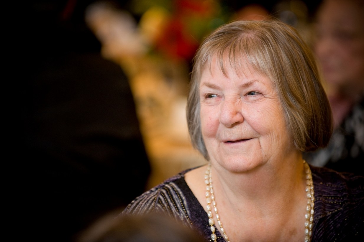 Obituary of Elizabeth MacLeod